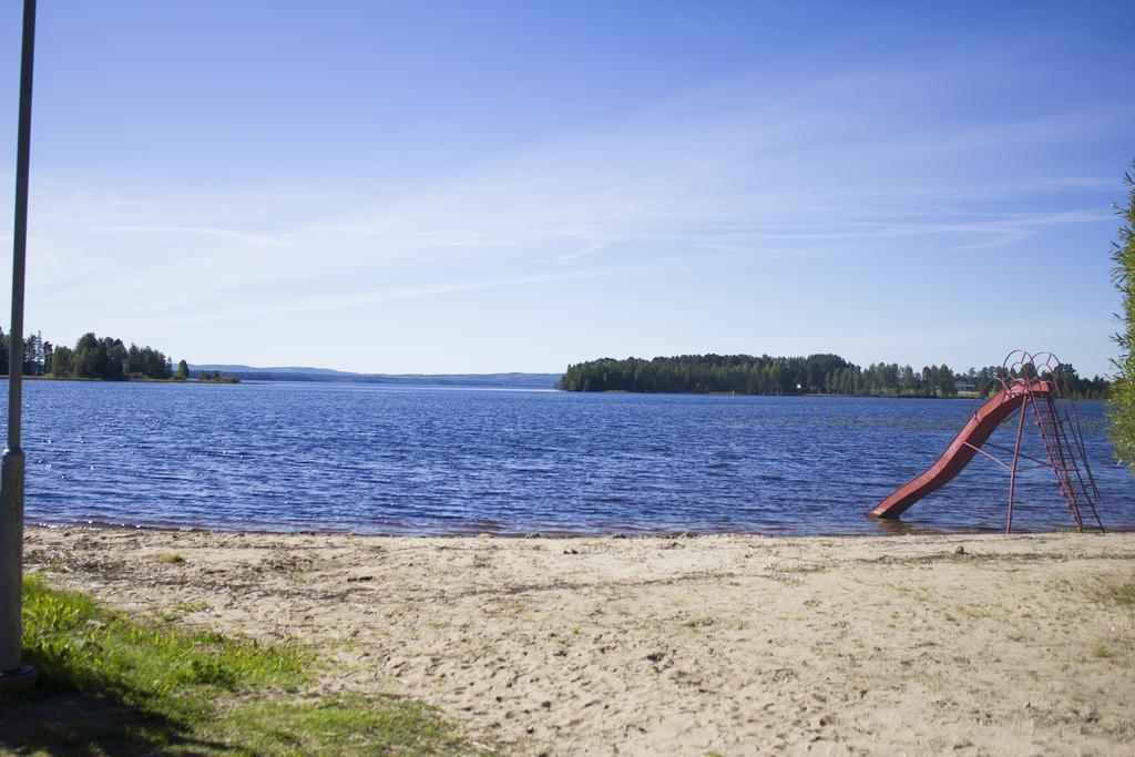 Villa Naapurivaaran Lomakeskus Vuokatti Exterior foto