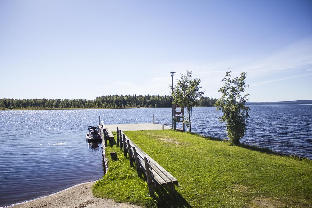 Villa Naapurivaaran Lomakeskus Vuokatti Exterior foto